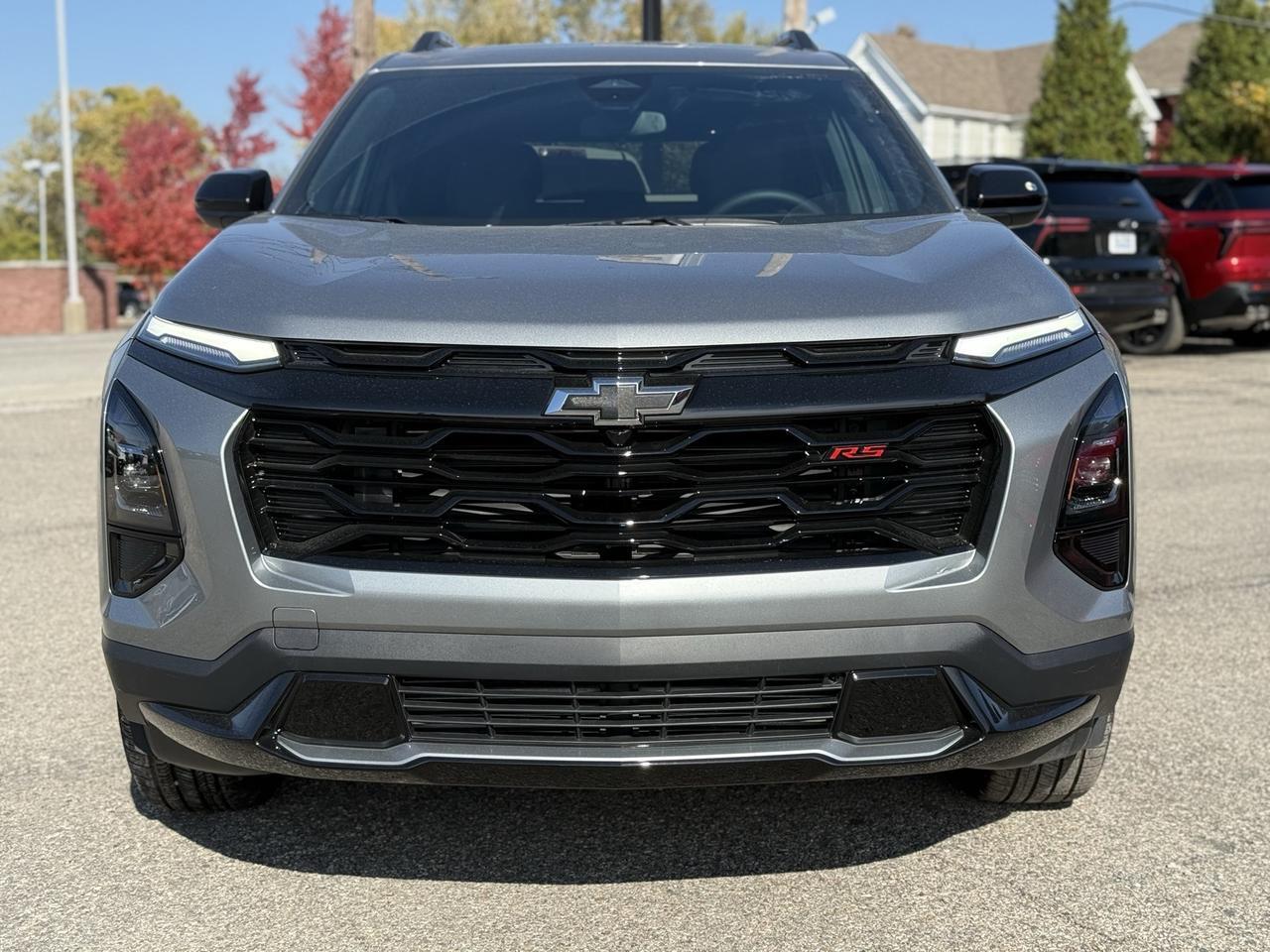 2026 Chevrolet Equinox RS Crestwood KY