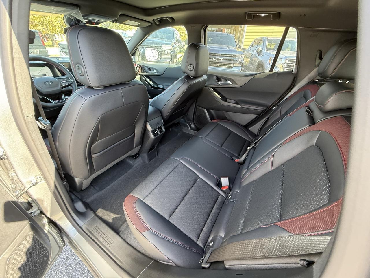 2026 Chevrolet Equinox RS Crestwood KY