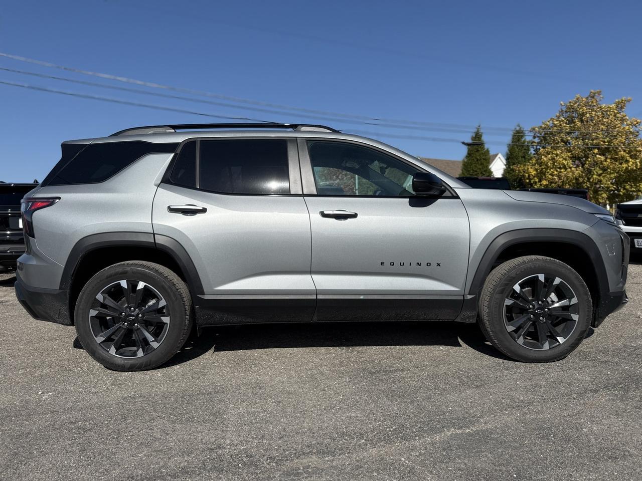 2026 Chevrolet Equinox RS Crestwood KY