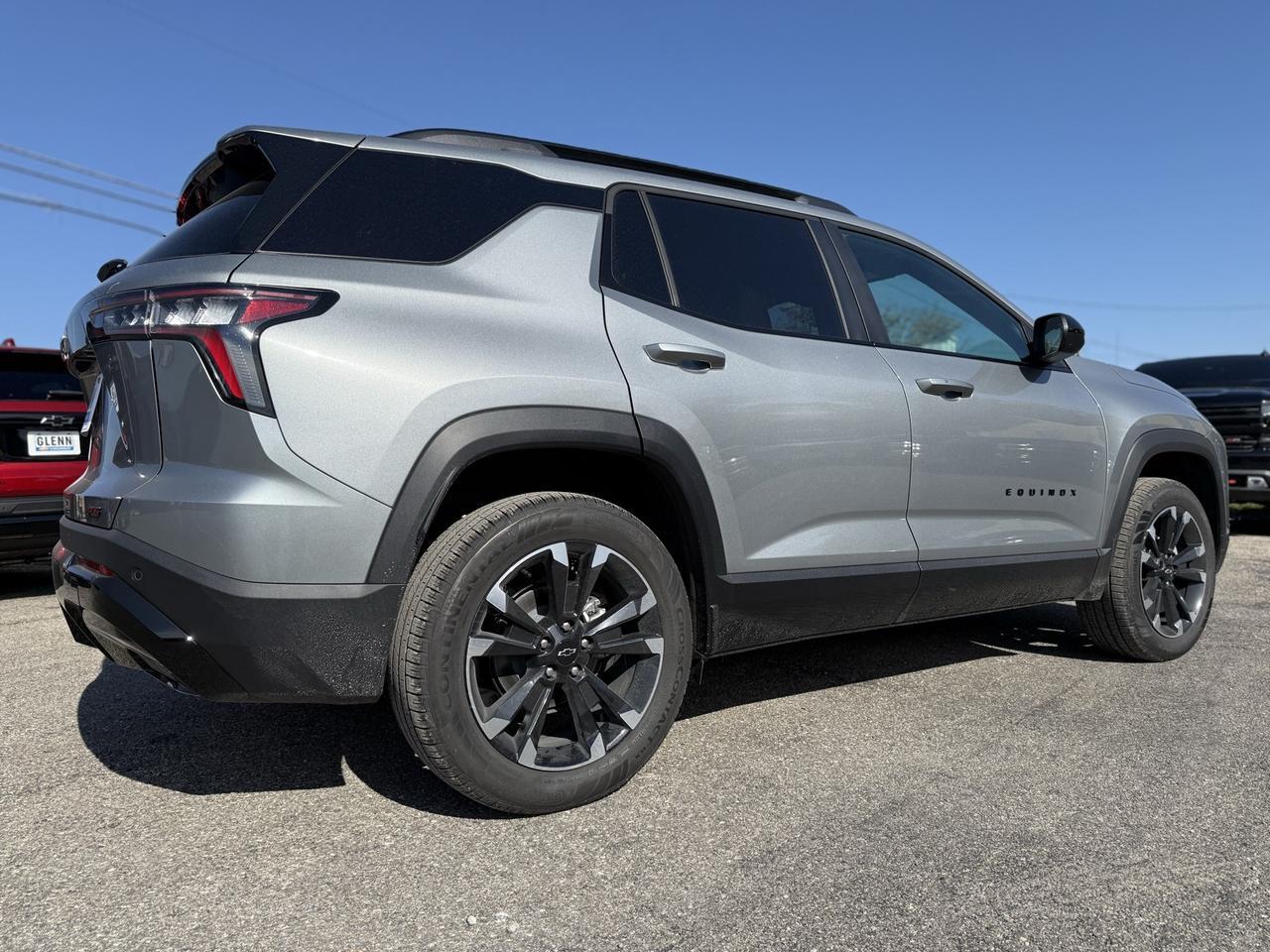 2026 Chevrolet Equinox RS Crestwood KY