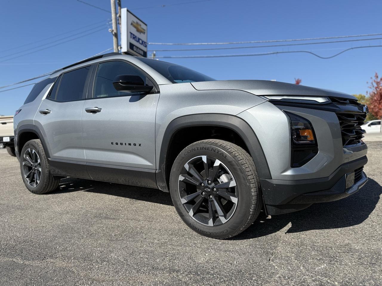 2026 Chevrolet Equinox RS Crestwood KY