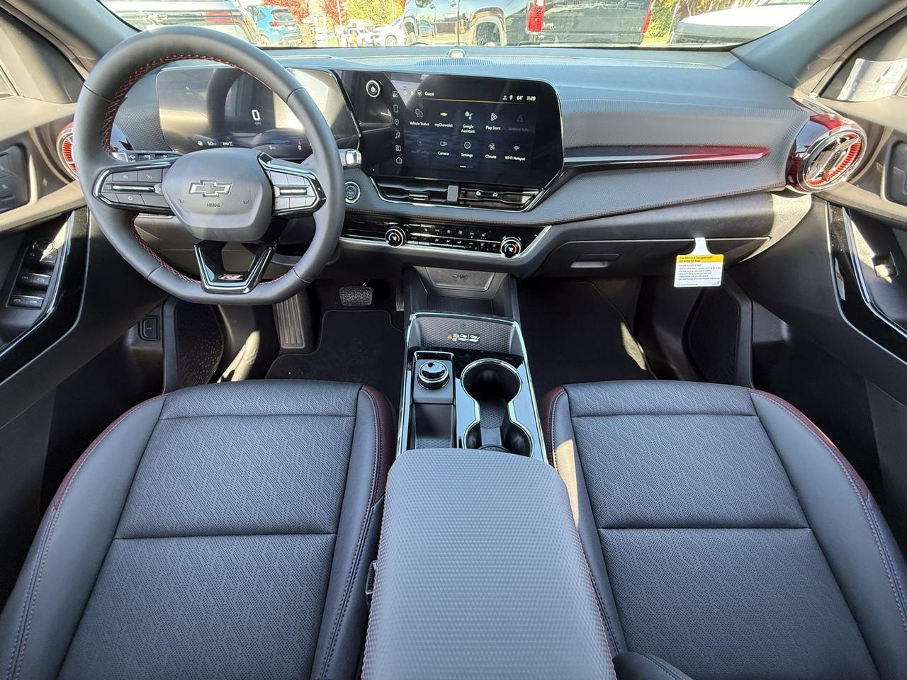 2026 Chevrolet Equinox RS Crestwood KY