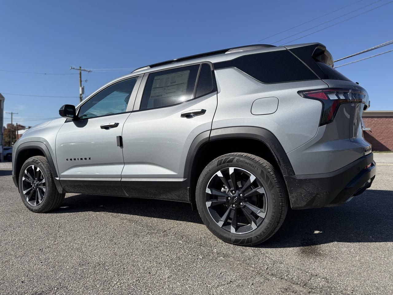 2026 Chevrolet Equinox RS Crestwood KY