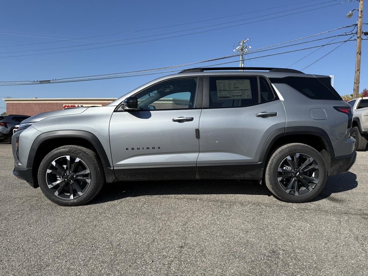 2026 Chevrolet Equinox RS Crestwood KY