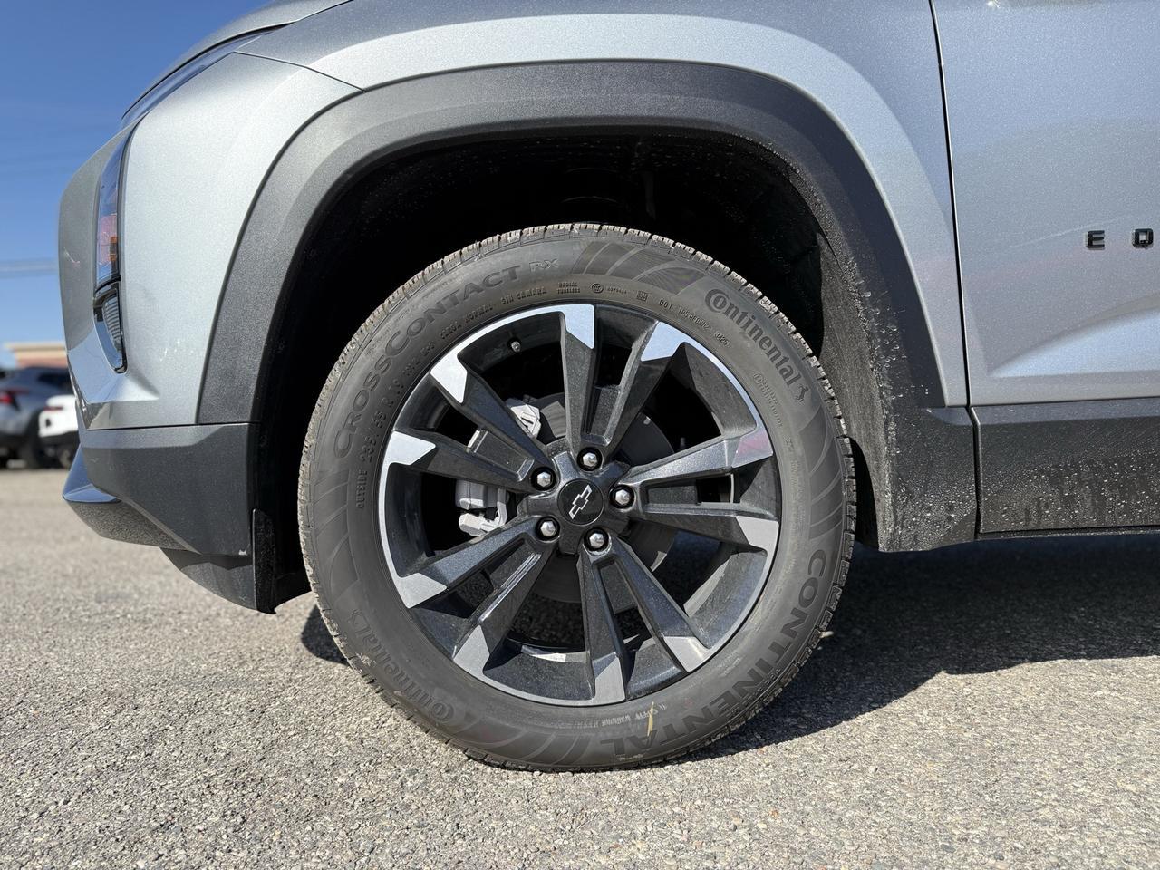 2026 Chevrolet Equinox RS Crestwood KY