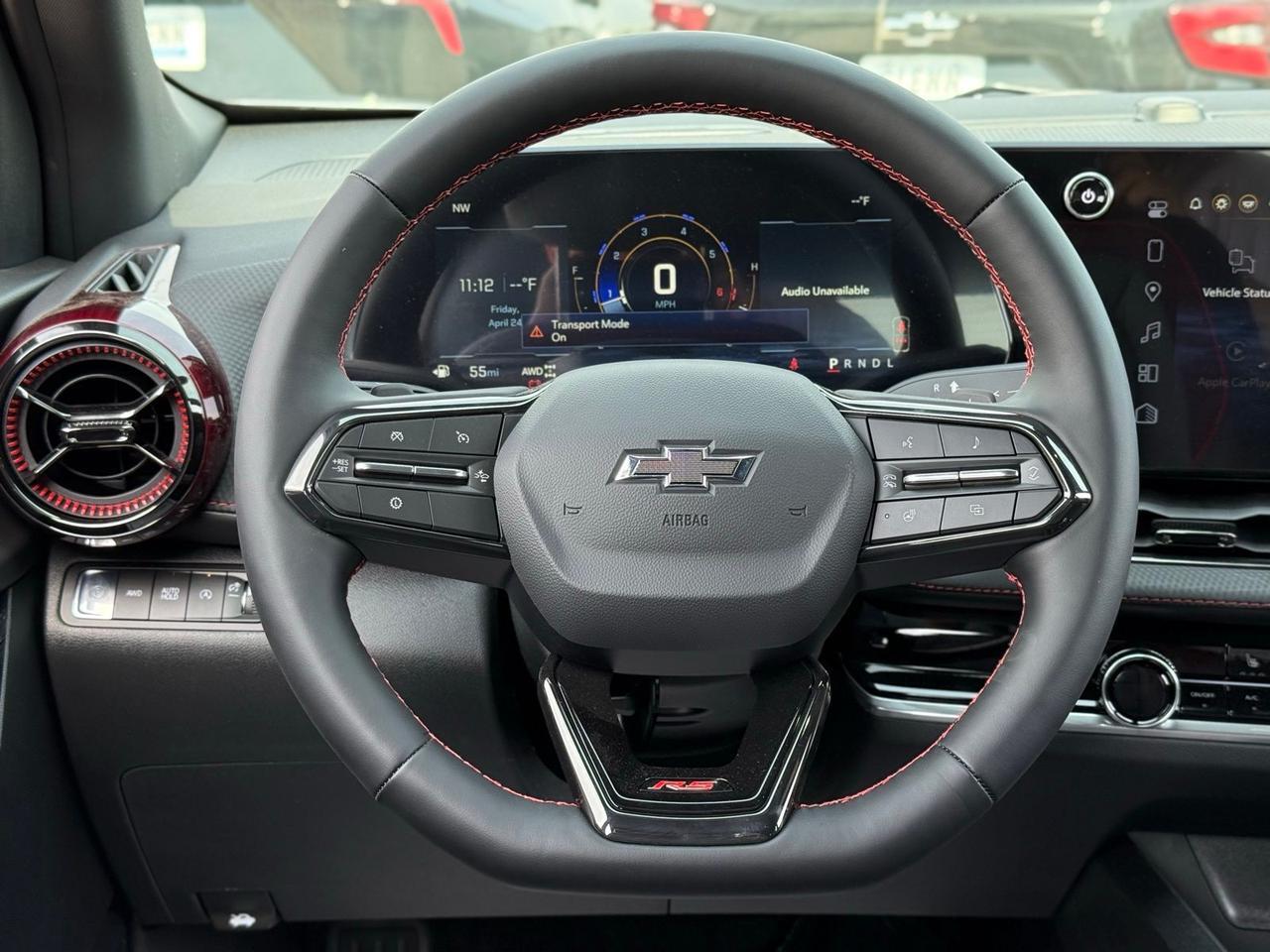 2026 Chevrolet Equinox RS Crestwood KY