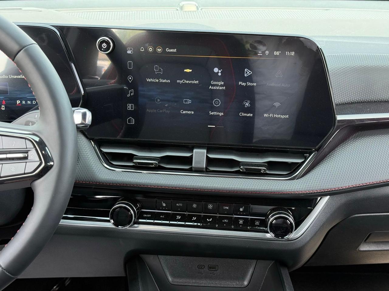 2026 Chevrolet Equinox RS Crestwood KY