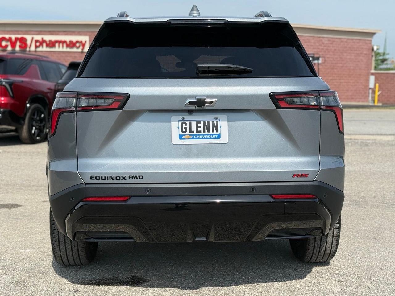 2026 Chevrolet Equinox RS Crestwood KY