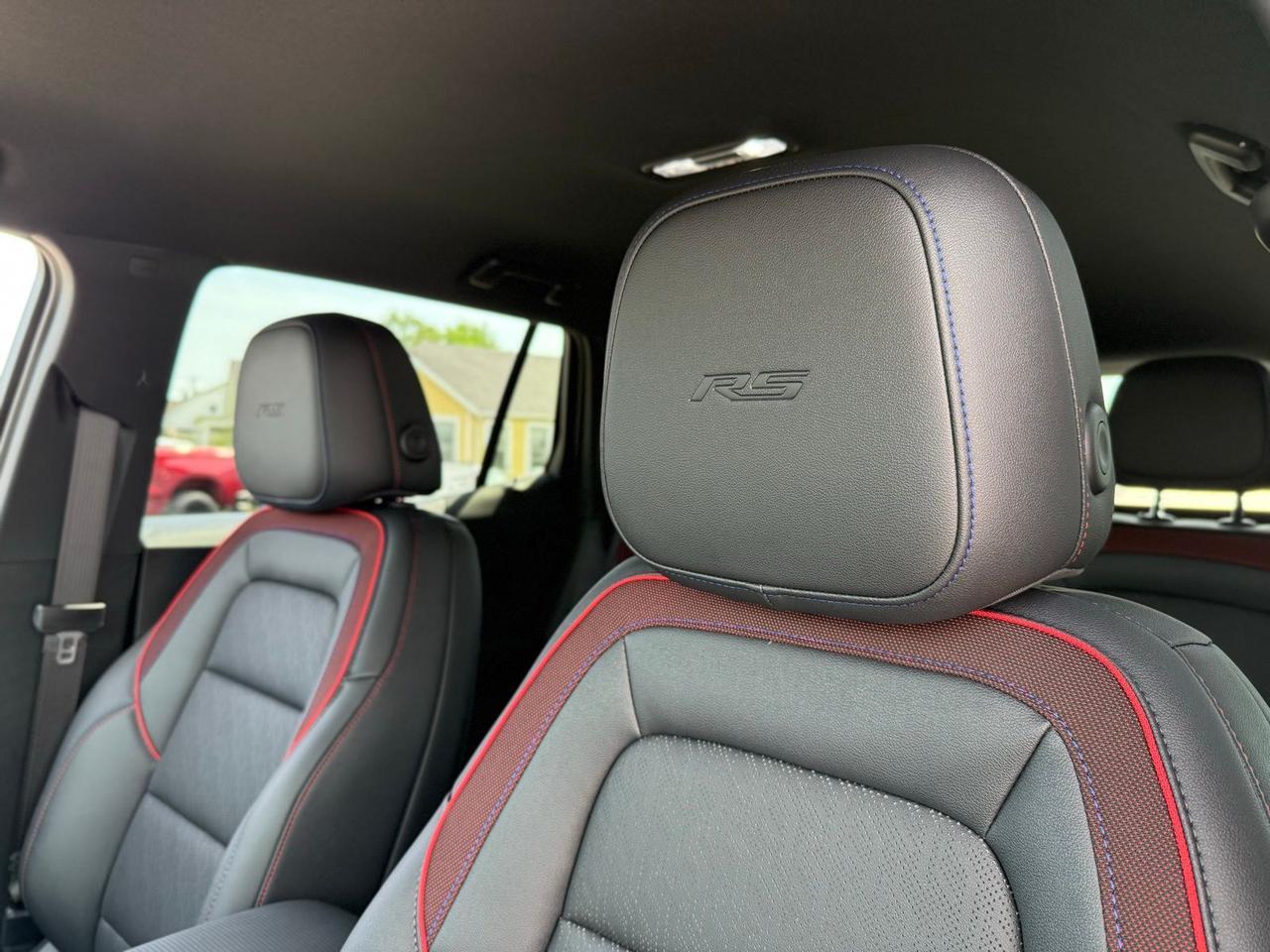 2026 Chevrolet Equinox RS Crestwood KY