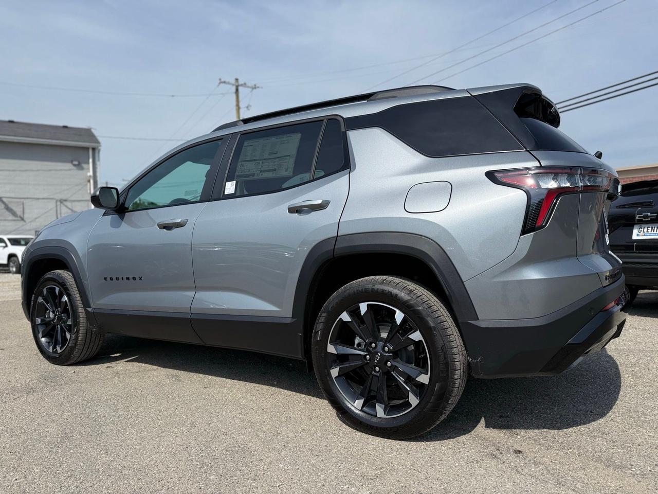 2026 Chevrolet Equinox RS Crestwood KY