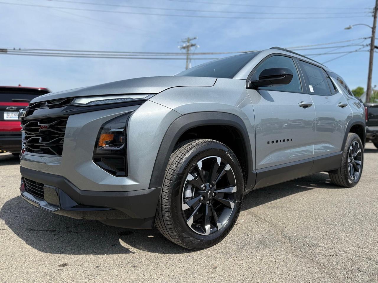 2026 Chevrolet Equinox RS Crestwood KY