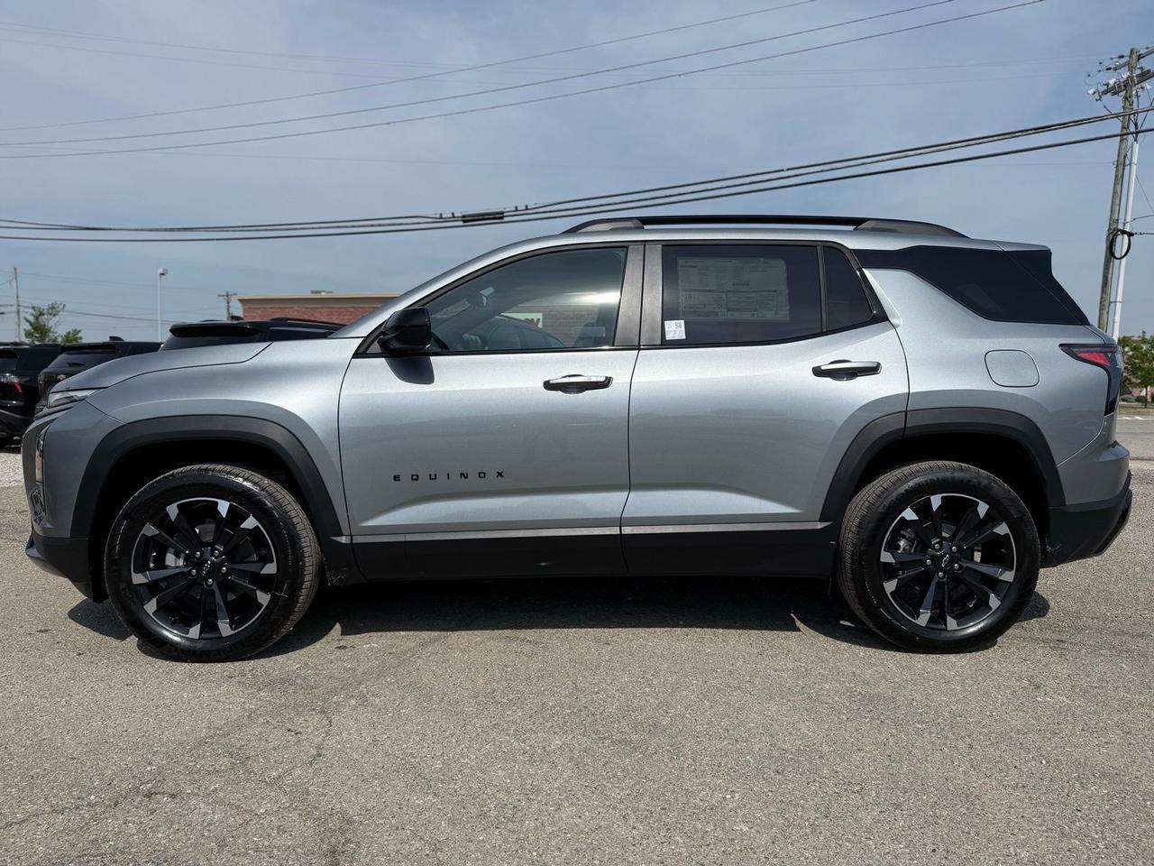 2026 Chevrolet Equinox RS Crestwood KY