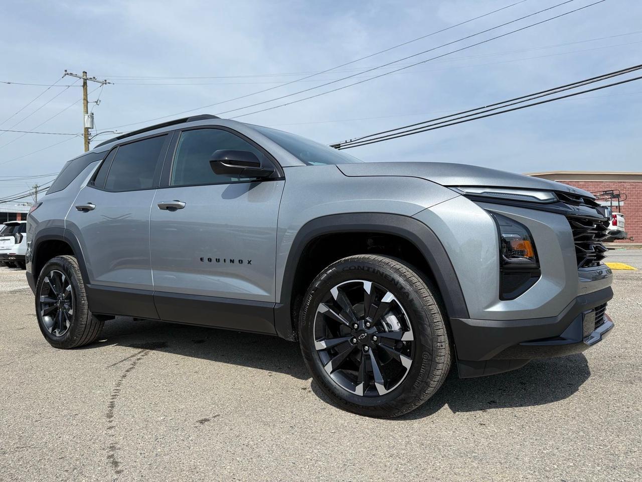 2026 Chevrolet Equinox RS Crestwood KY