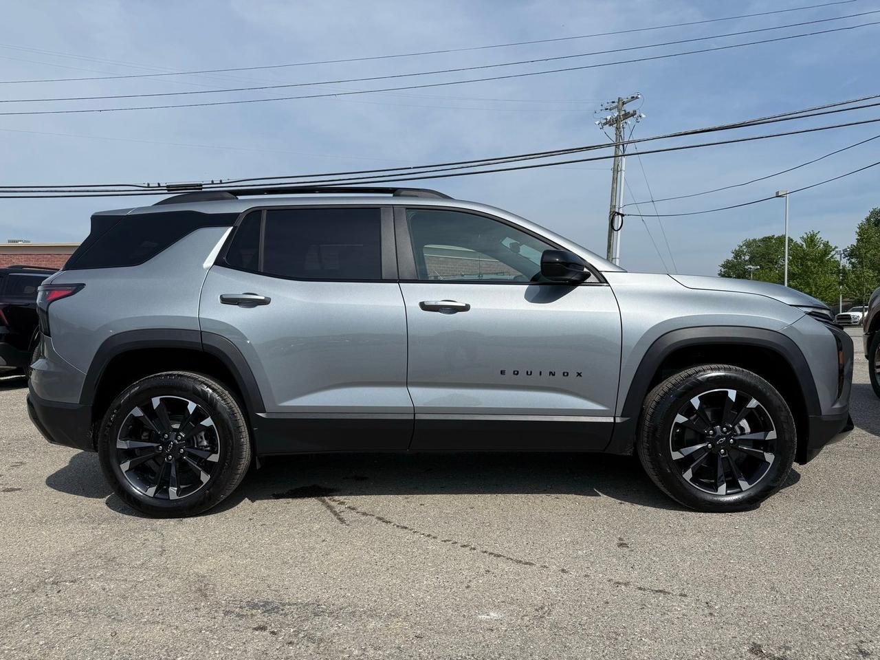 2026 Chevrolet Equinox RS Crestwood KY