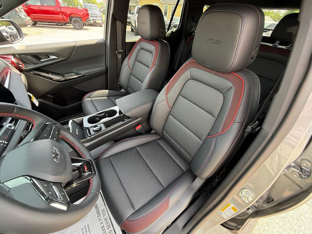 2026 Chevrolet Equinox RS Crestwood KY