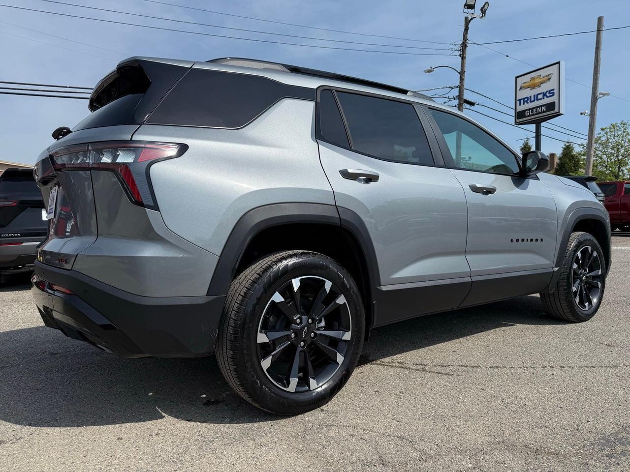 2026 Chevrolet Equinox RS Crestwood KY