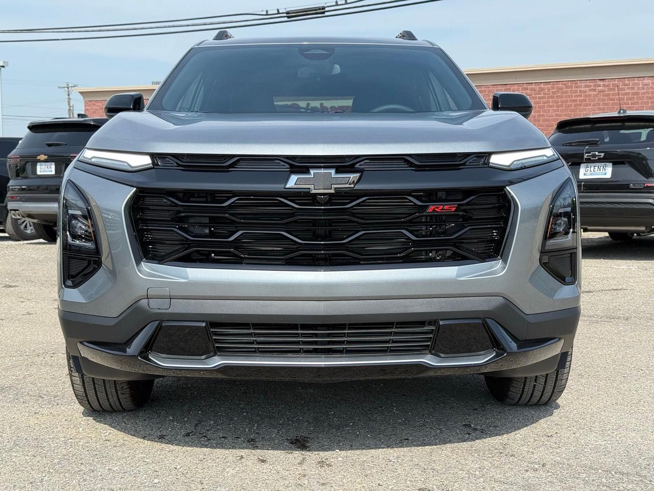 2026 Chevrolet Equinox RS Crestwood KY