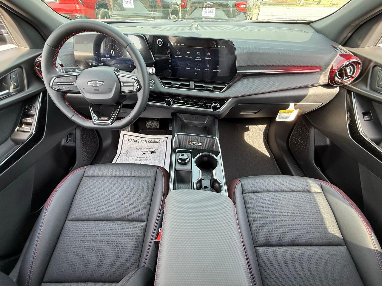 2026 Chevrolet Equinox RS Crestwood KY