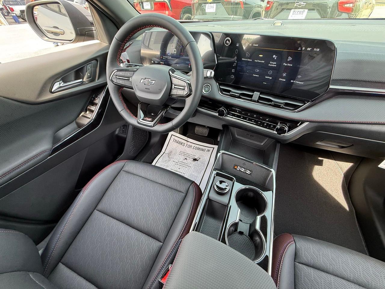 2026 Chevrolet Equinox RS Crestwood KY