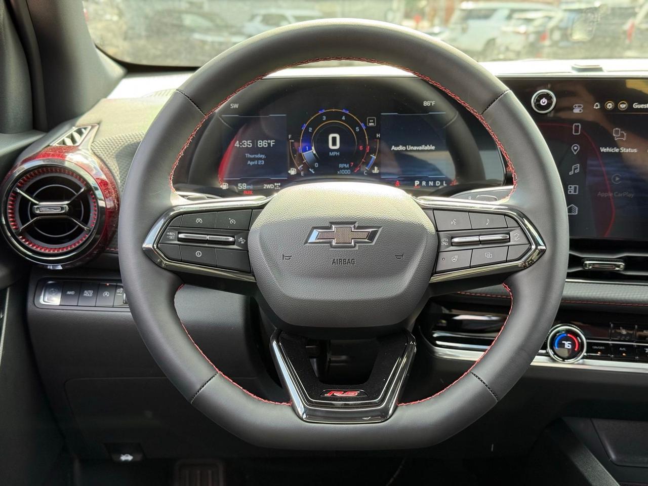 2026 Chevrolet Equinox RS Crestwood KY