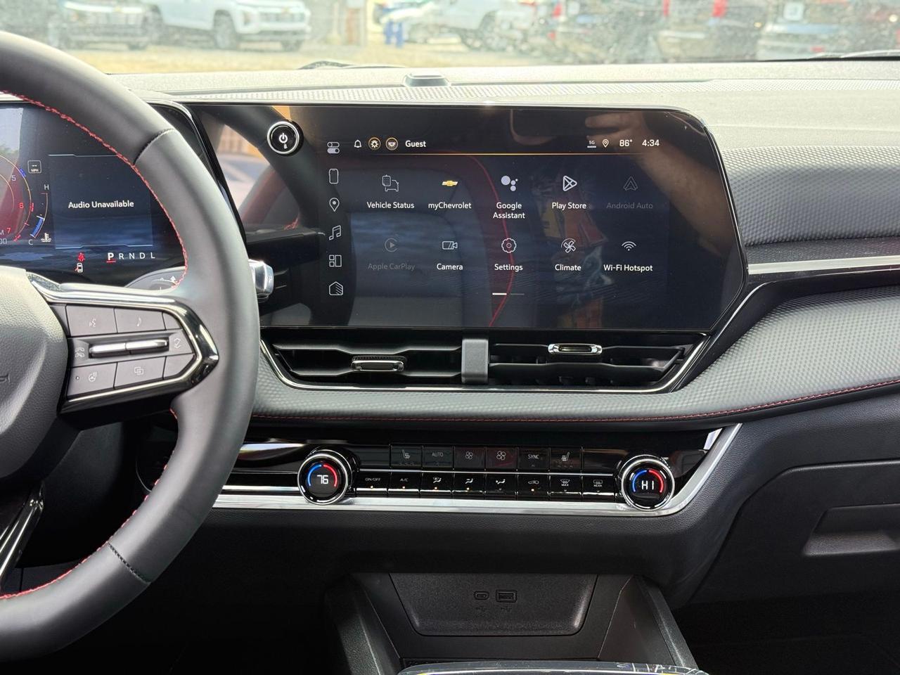 2026 Chevrolet Equinox RS Crestwood KY