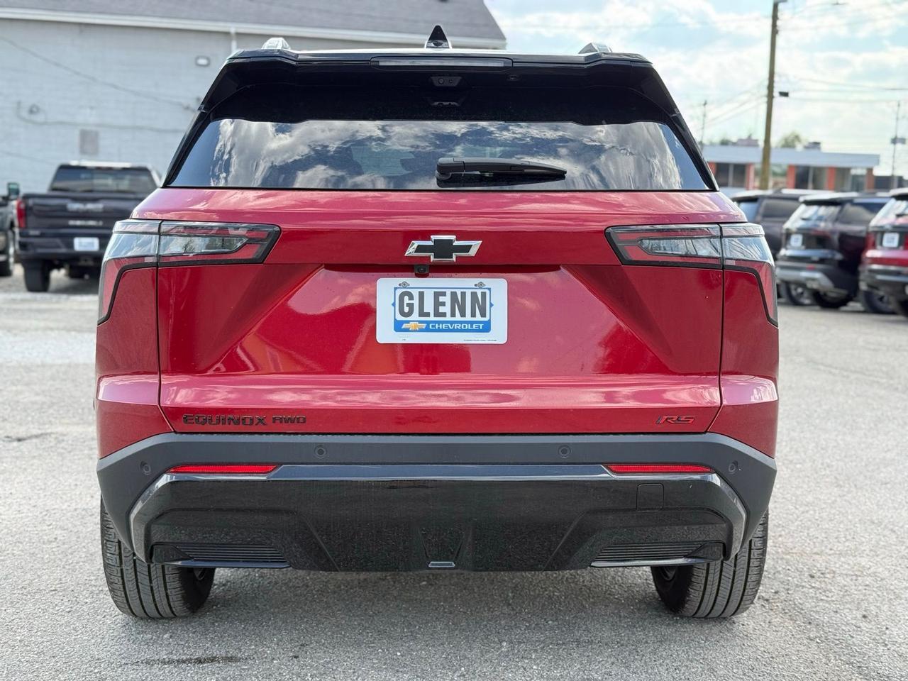 2026 Chevrolet Equinox RS Crestwood KY