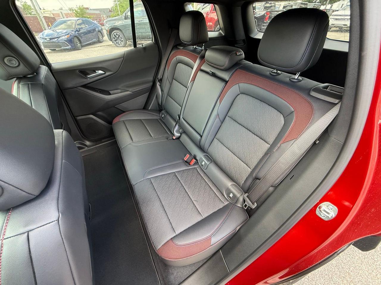 2026 Chevrolet Equinox RS Crestwood KY