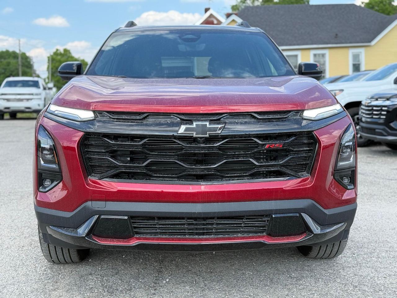 2026 Chevrolet Equinox RS Crestwood KY