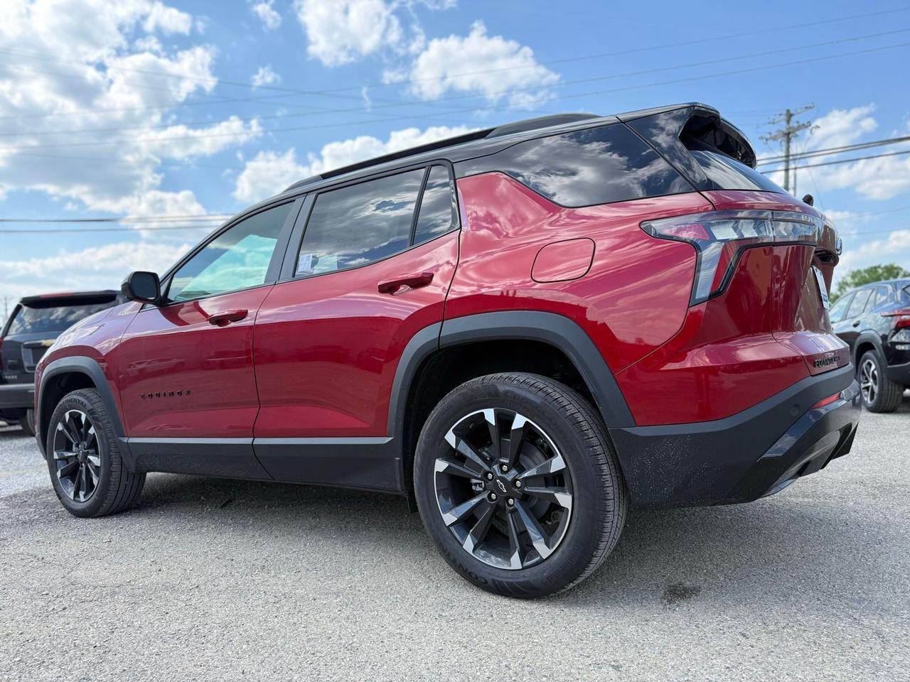 2026 Chevrolet Equinox RS Crestwood KY