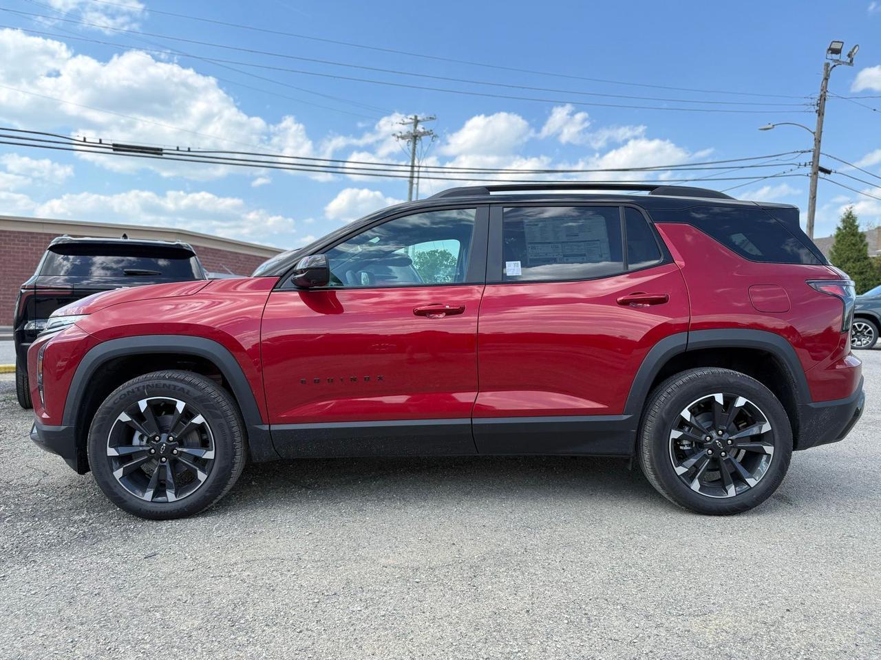 2026 Chevrolet Equinox RS Crestwood KY