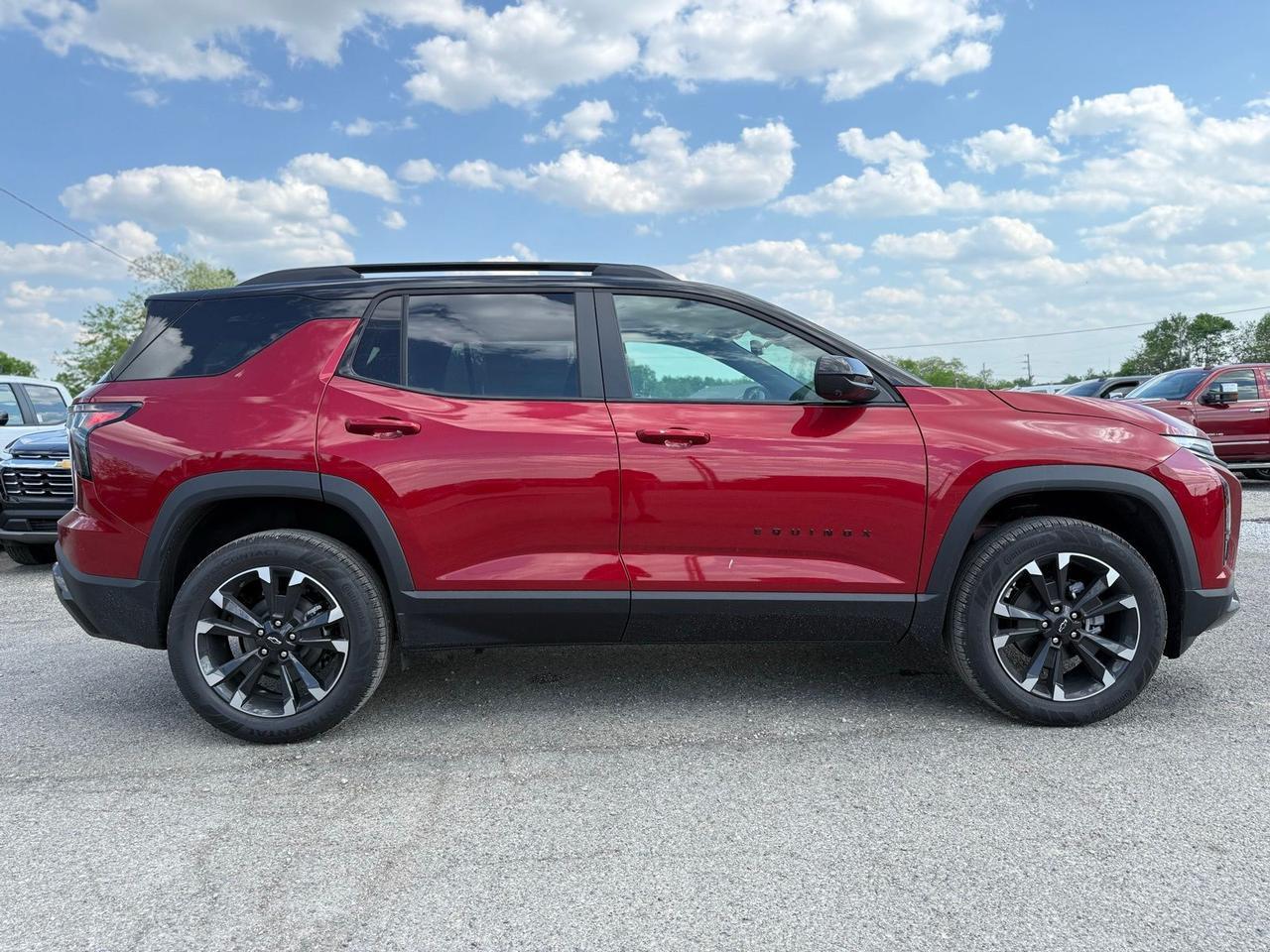 2026 Chevrolet Equinox RS Crestwood KY