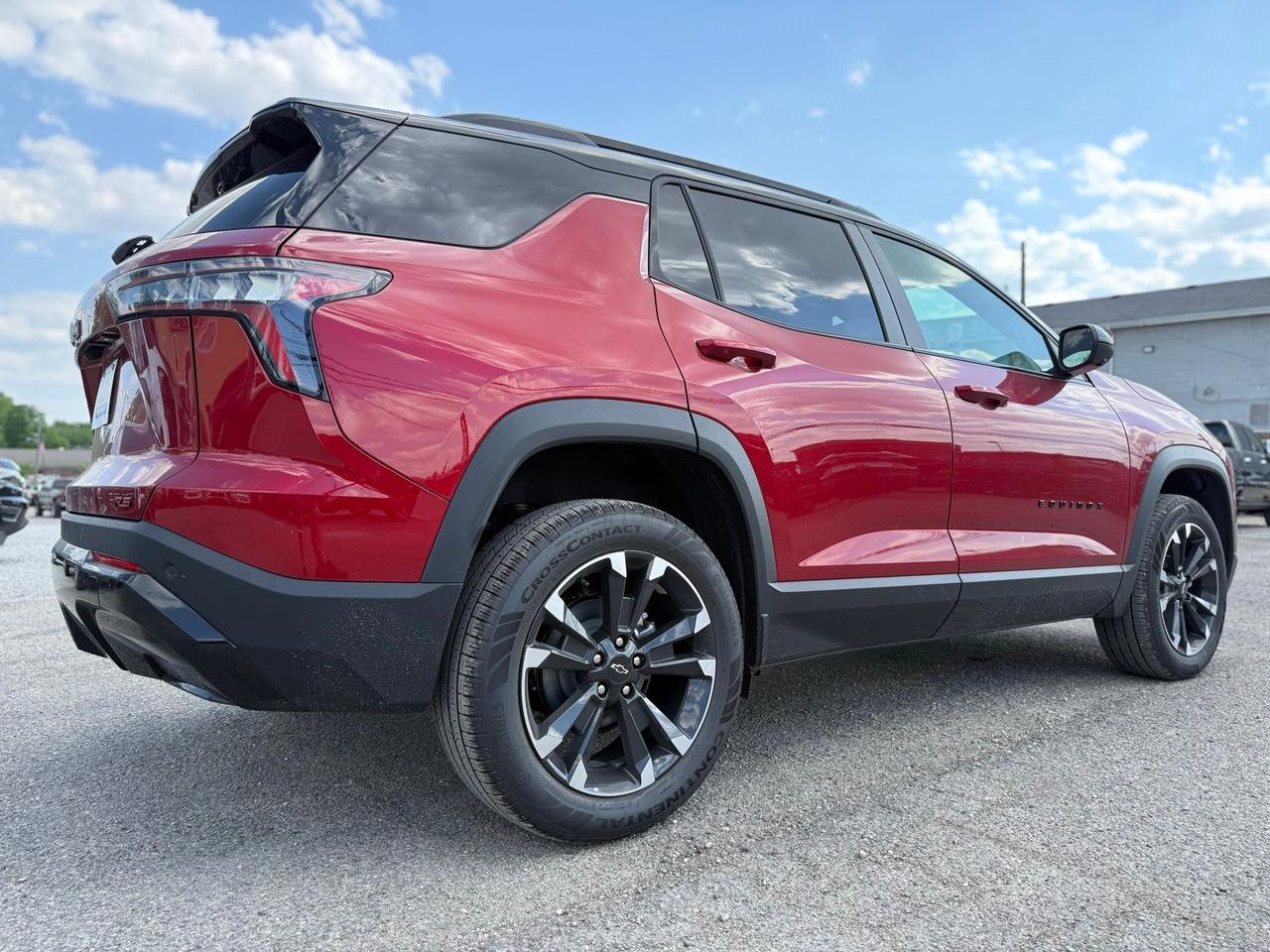 2026 Chevrolet Equinox RS Crestwood KY