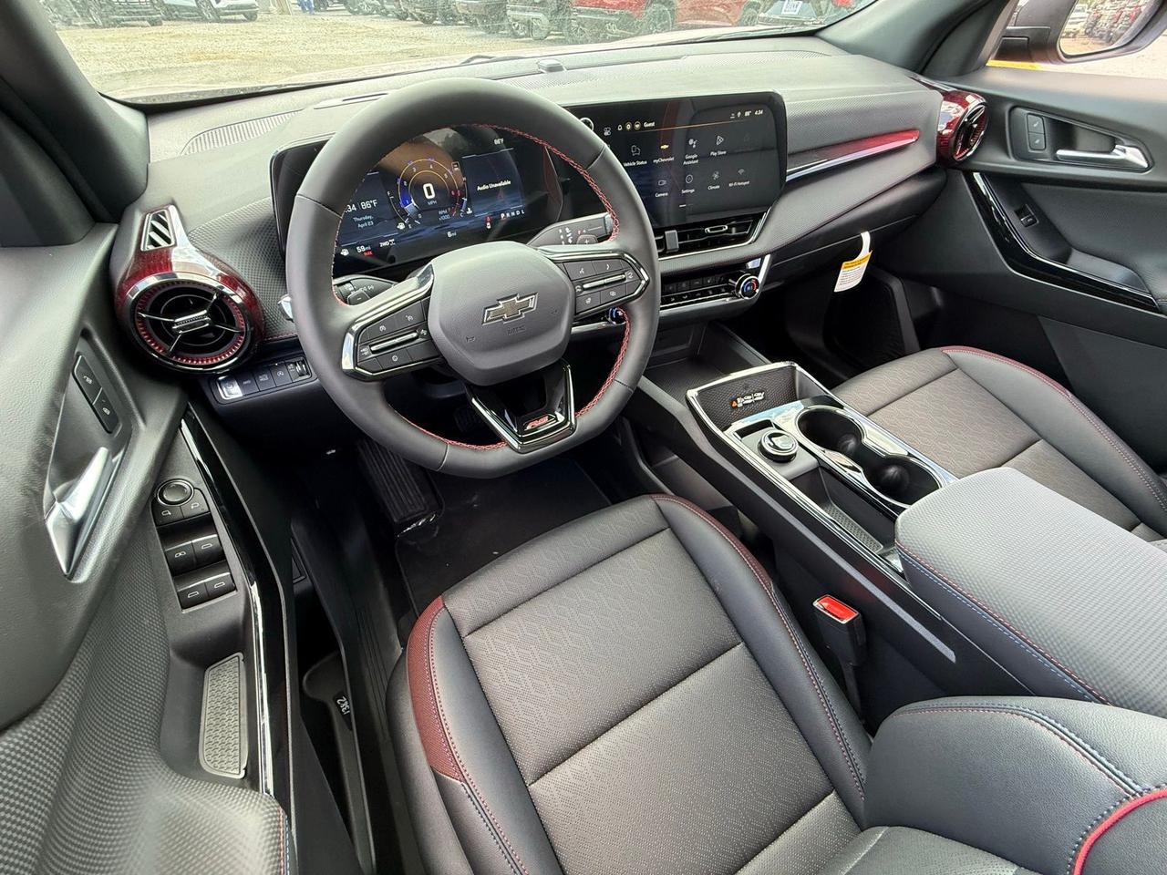 2026 Chevrolet Equinox RS Crestwood KY