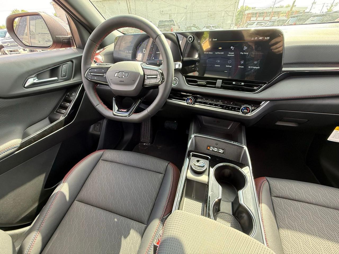 2026 Chevrolet Equinox RS Crestwood KY