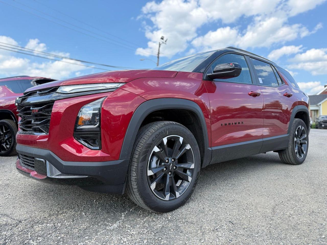 2026 Chevrolet Equinox RS Crestwood KY