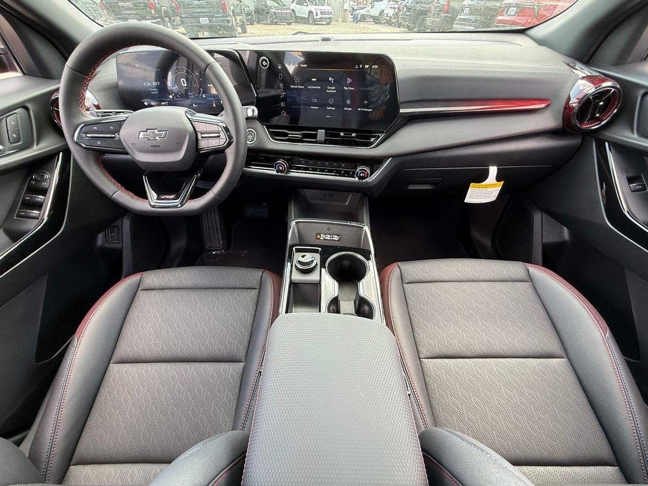 2026 Chevrolet Equinox RS Crestwood KY