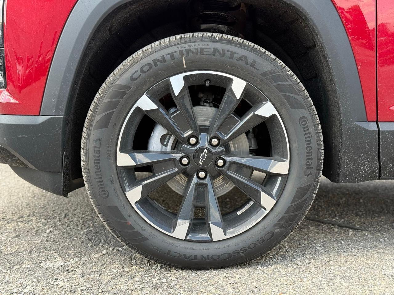 2026 Chevrolet Equinox RS Crestwood KY