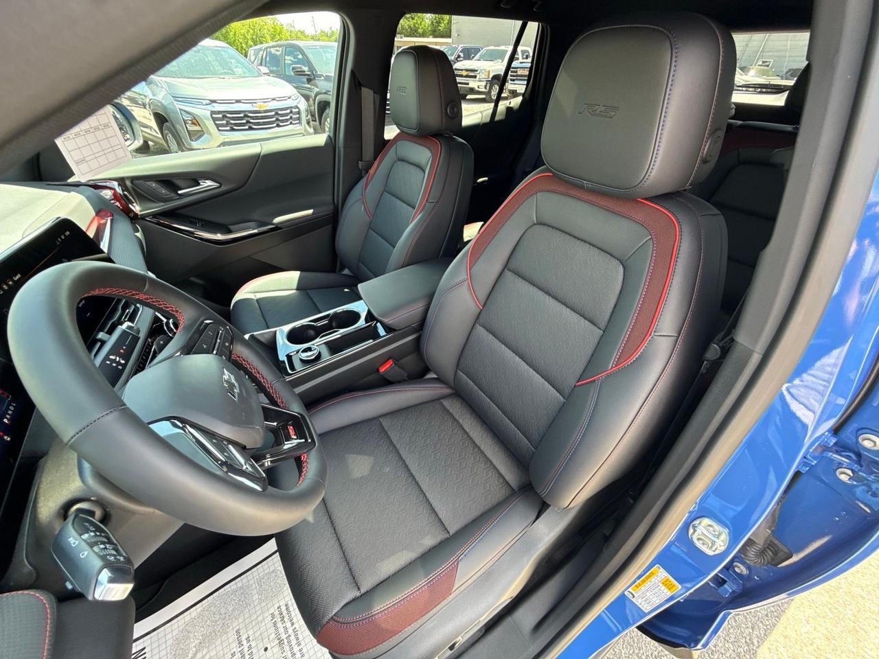 2026 Chevrolet Equinox RS Crestwood KY