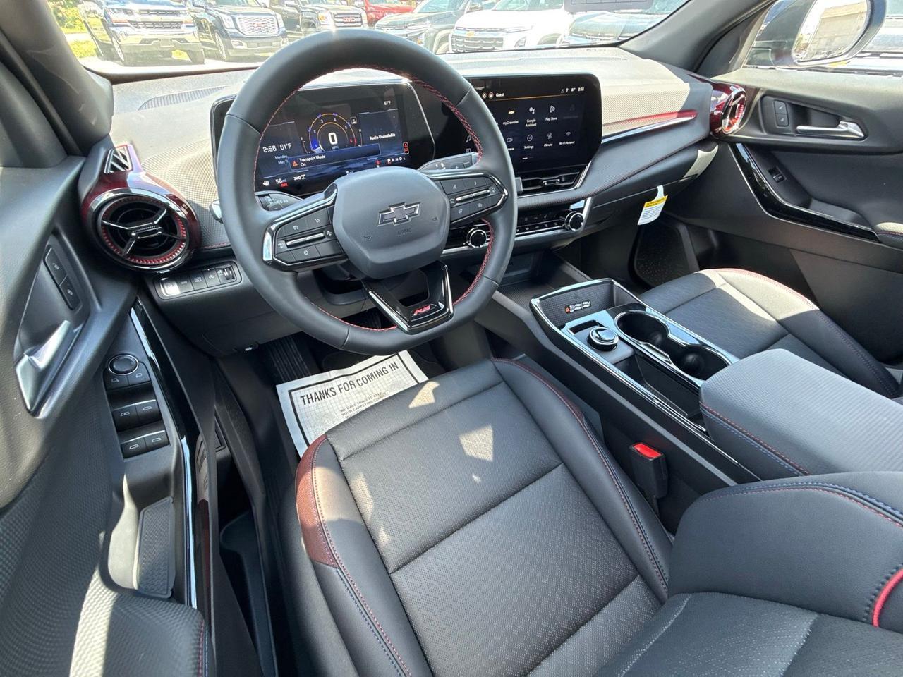2026 Chevrolet Equinox RS Crestwood KY