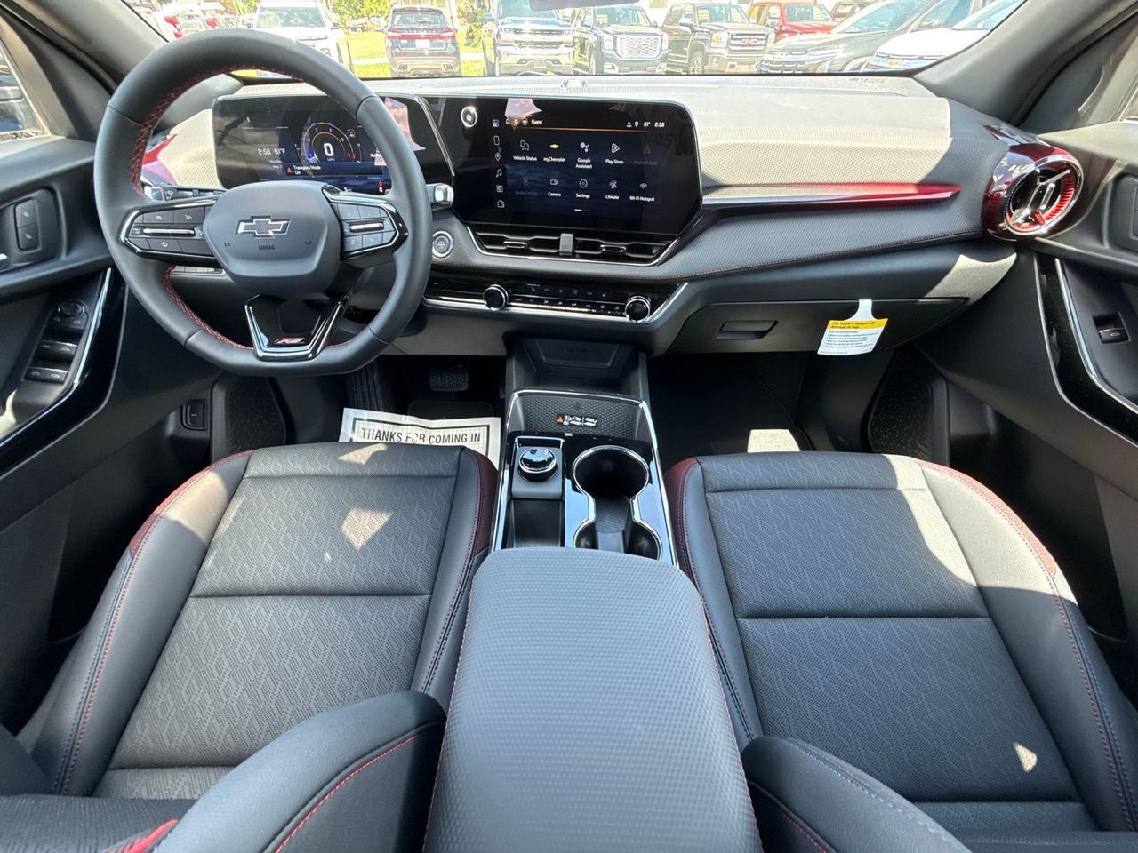 2026 Chevrolet Equinox RS Crestwood KY