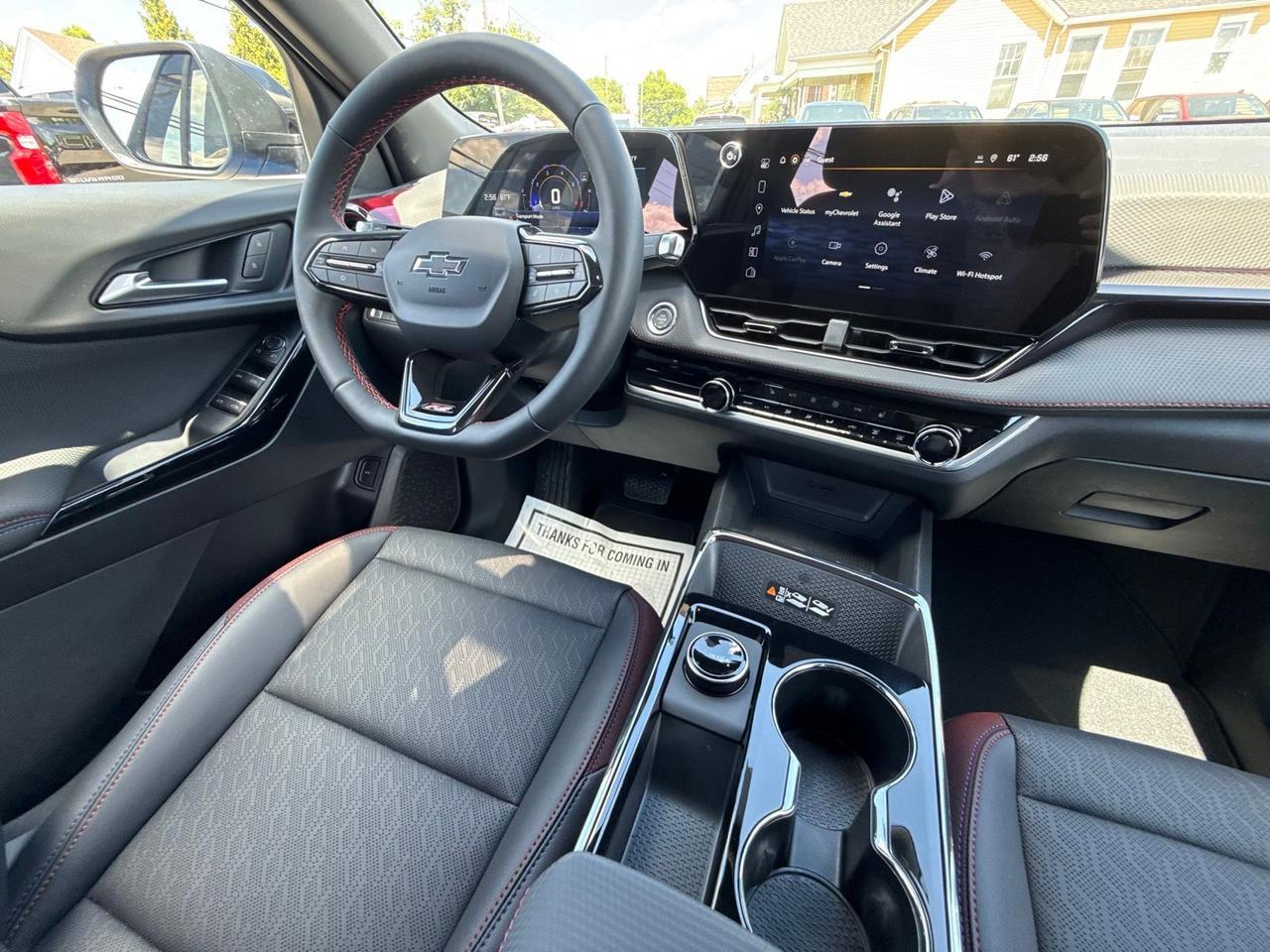 2026 Chevrolet Equinox RS Crestwood KY