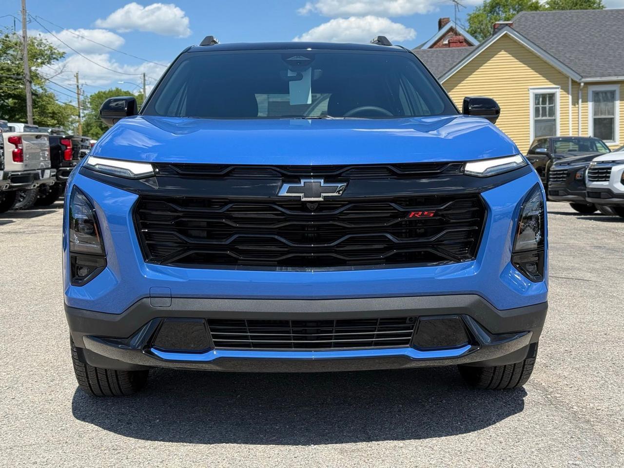 2026 Chevrolet Equinox RS Crestwood KY