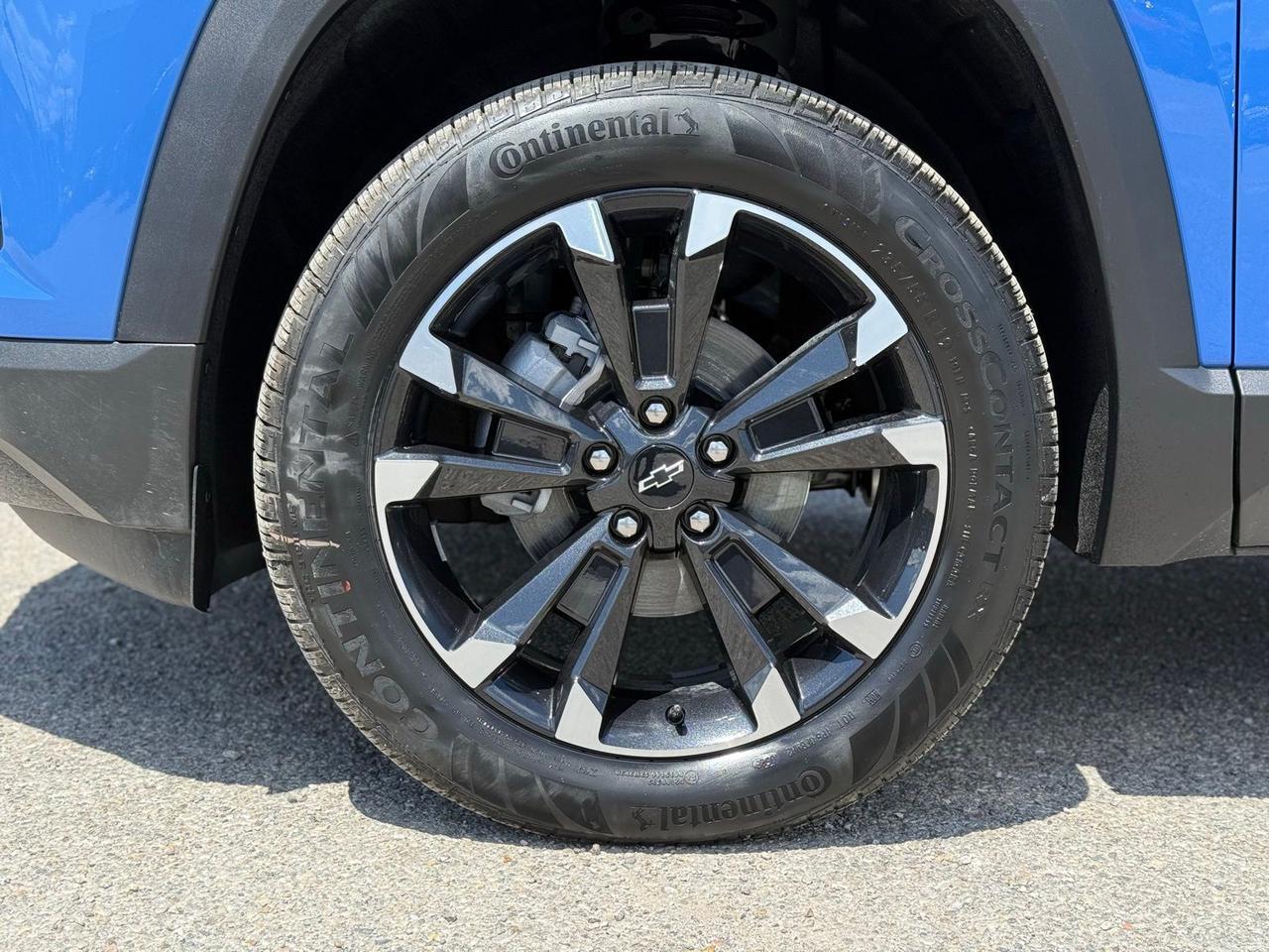 2026 Chevrolet Equinox RS Crestwood KY
