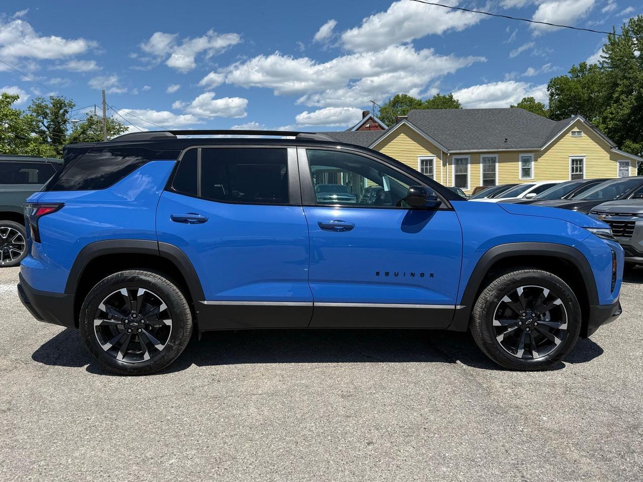 2026 Chevrolet Equinox RS Crestwood KY