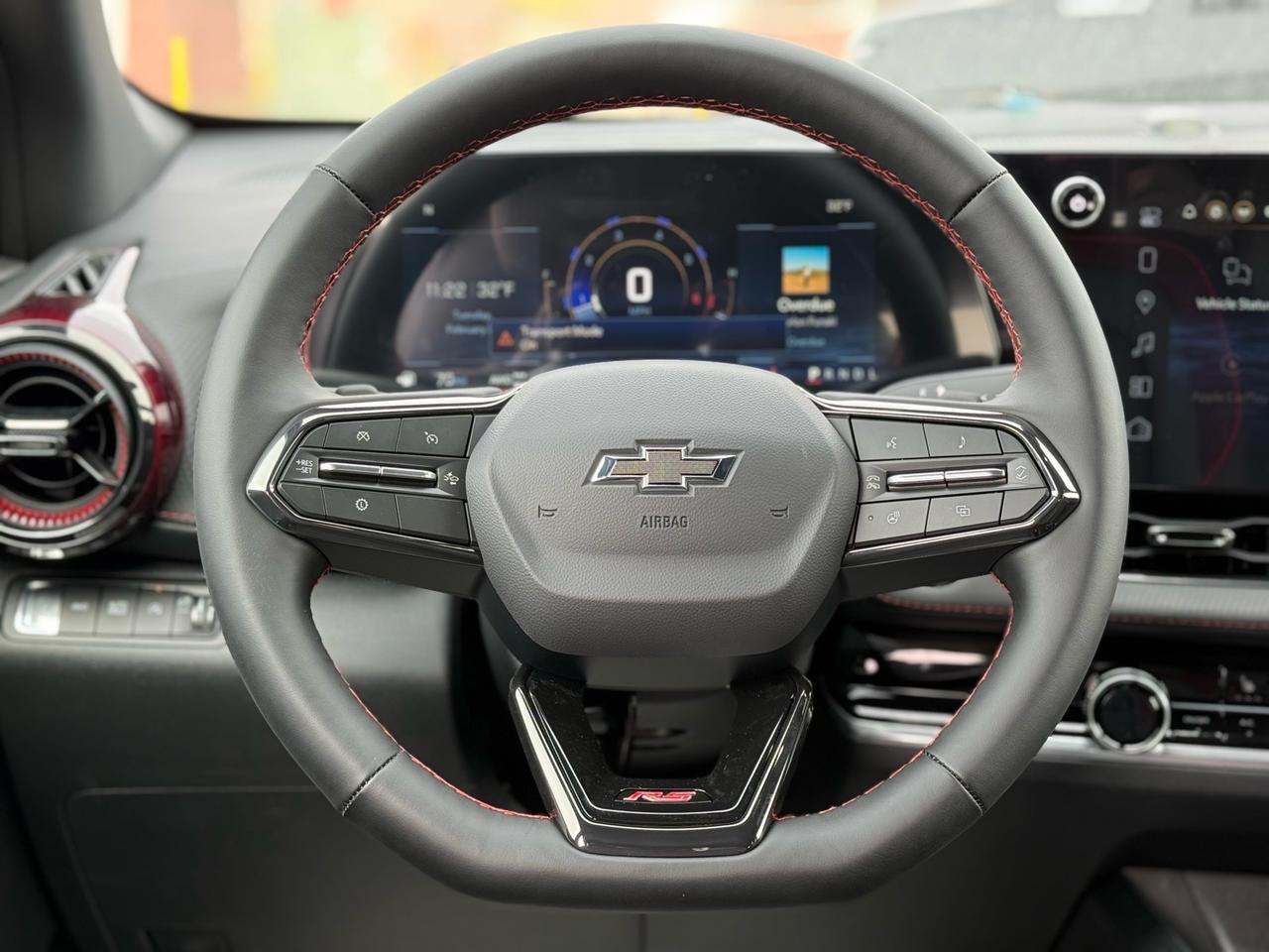 2026 Chevrolet Equinox RS Crestwood KY