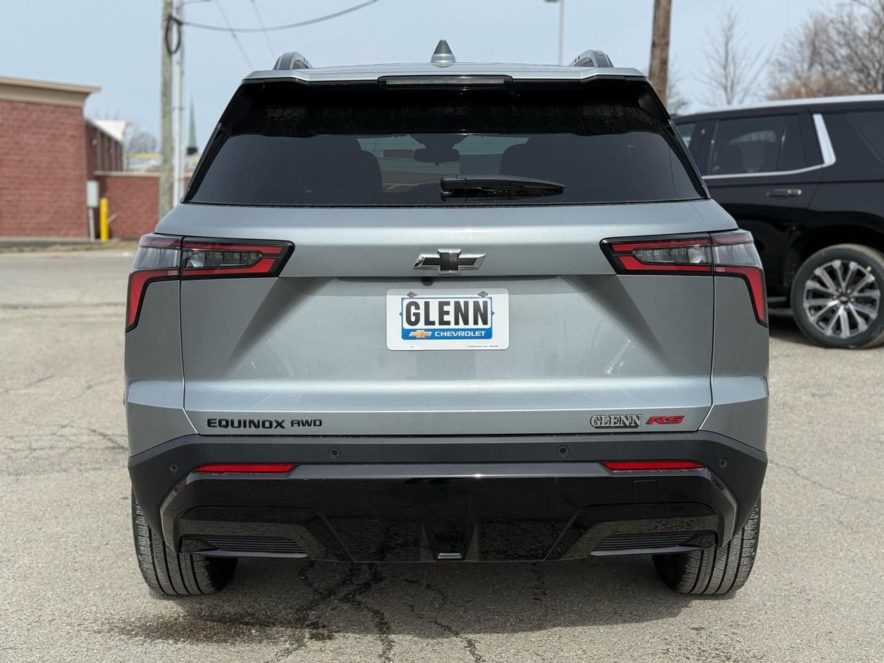 2026 Chevrolet Equinox RS Crestwood KY