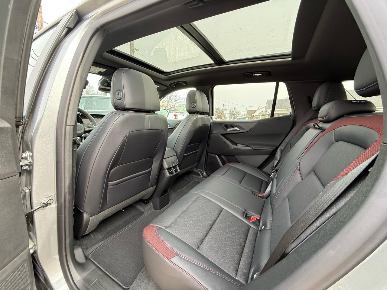 2026 Chevrolet Equinox RS Crestwood KY