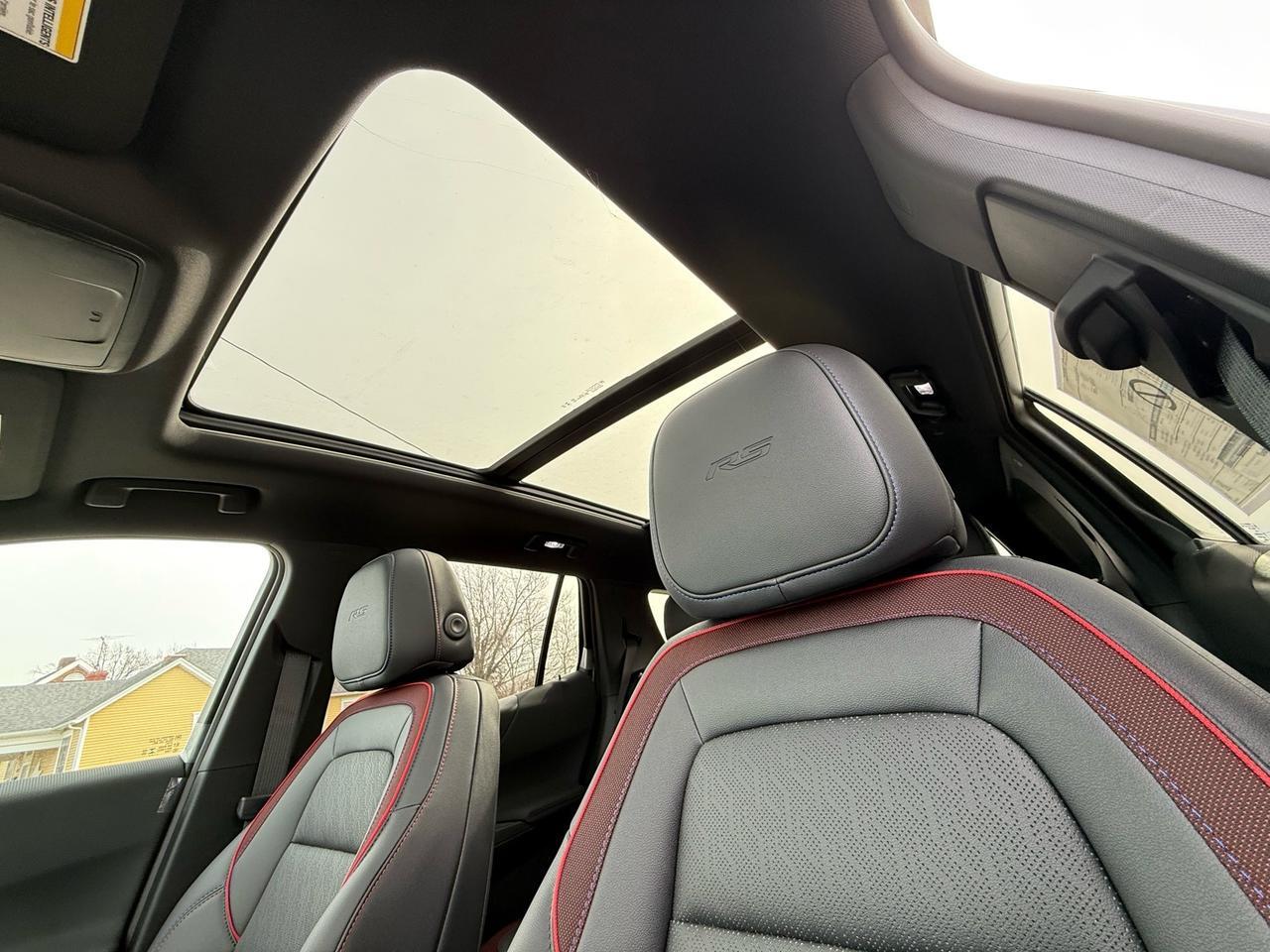 2026 Chevrolet Equinox RS Crestwood KY