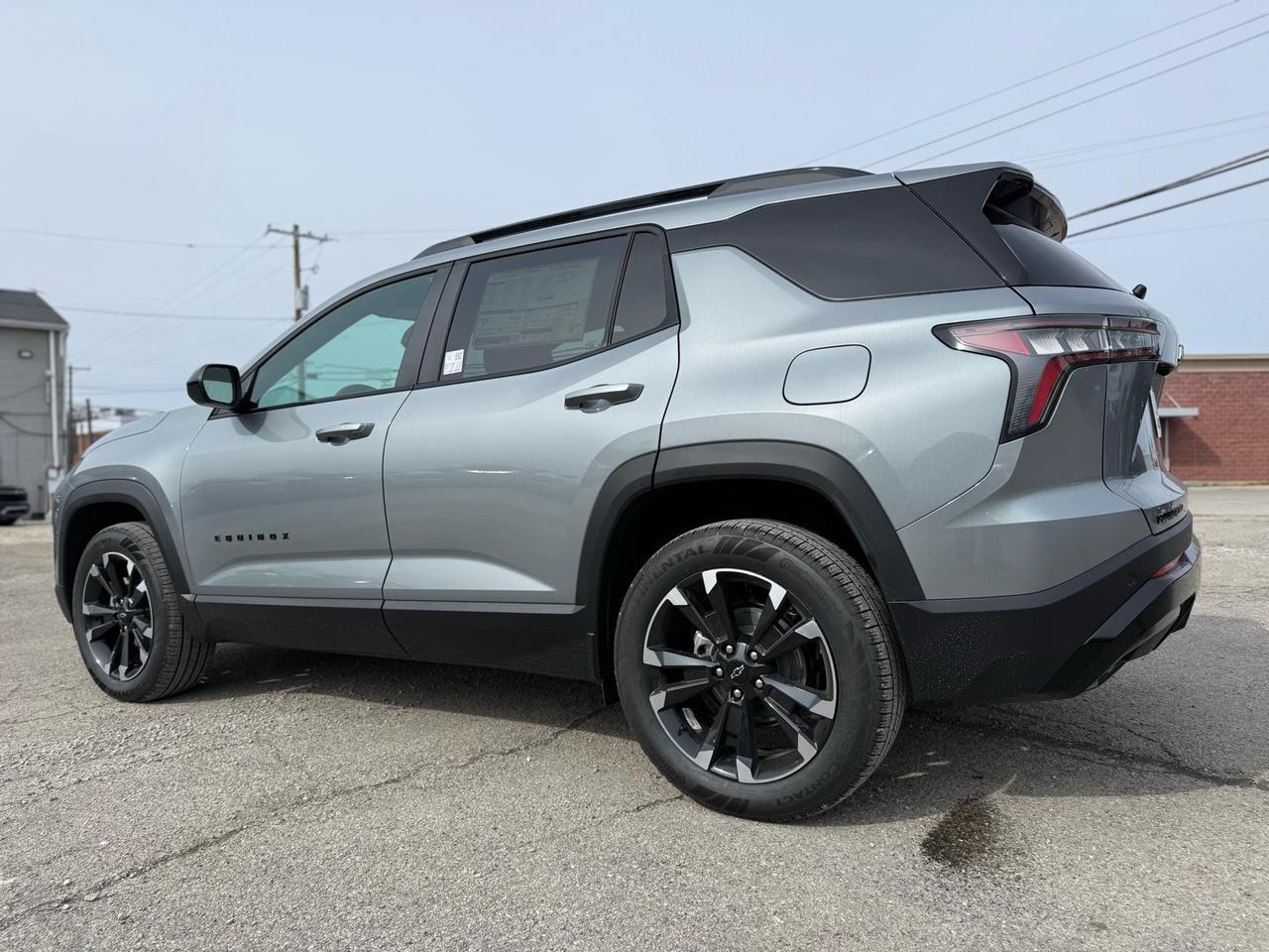 2026 Chevrolet Equinox RS Crestwood KY