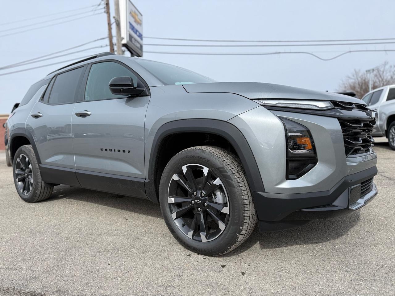 2026 Chevrolet Equinox RS Crestwood KY